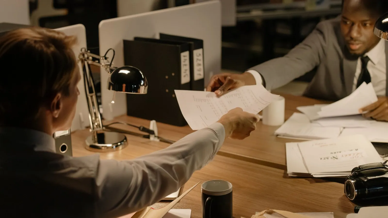 Certified Document Translation for Divorce, Death and Court Records
