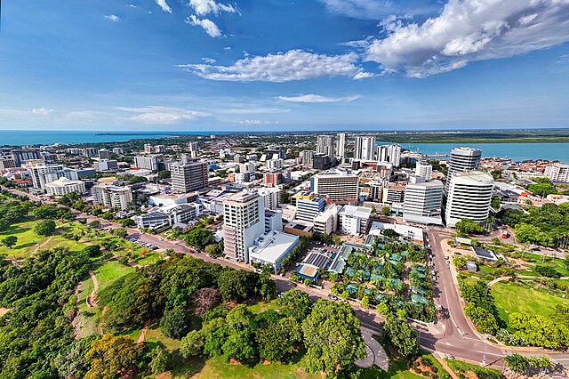 Darwin, NT