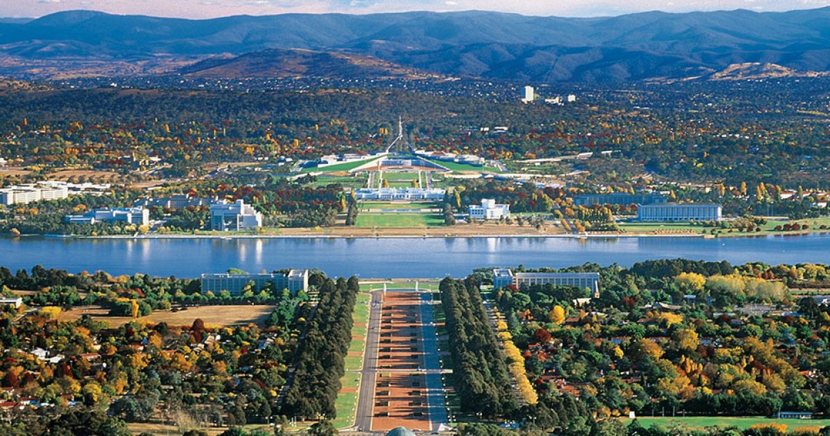Canberra, ACT