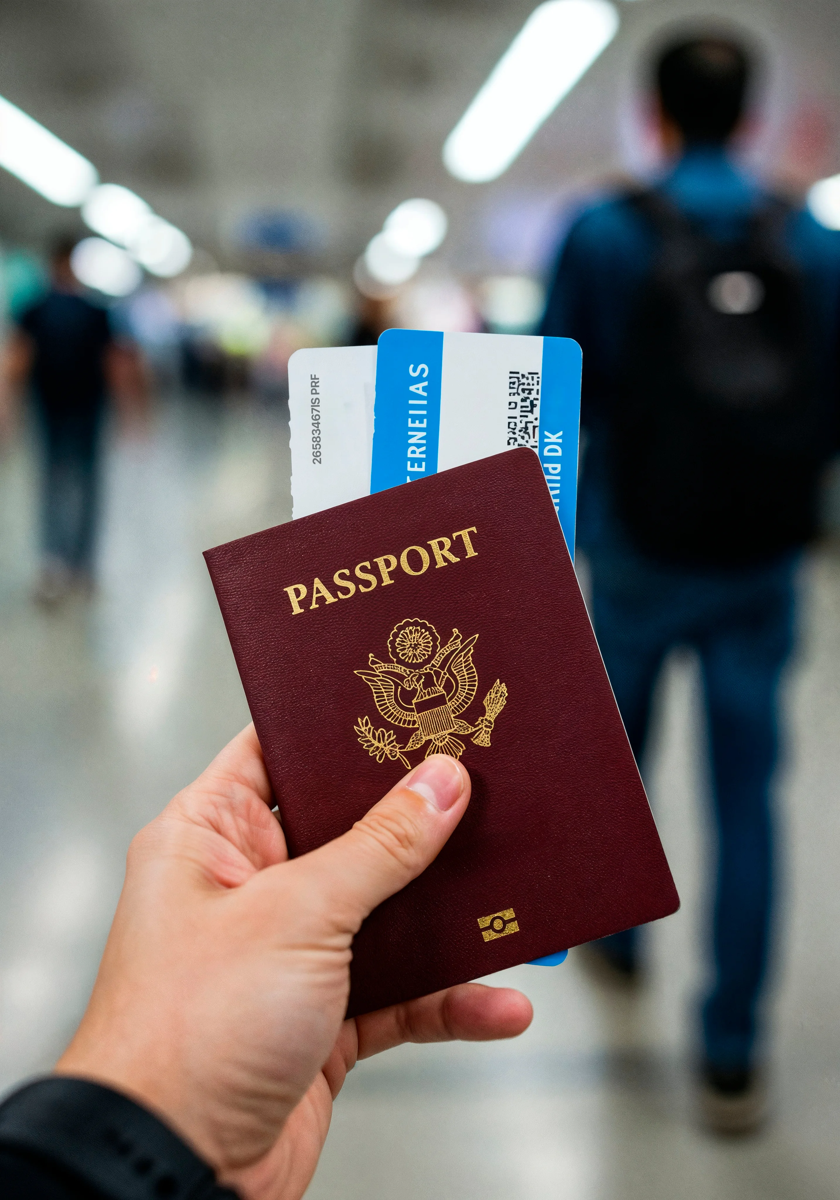 Visa Documents