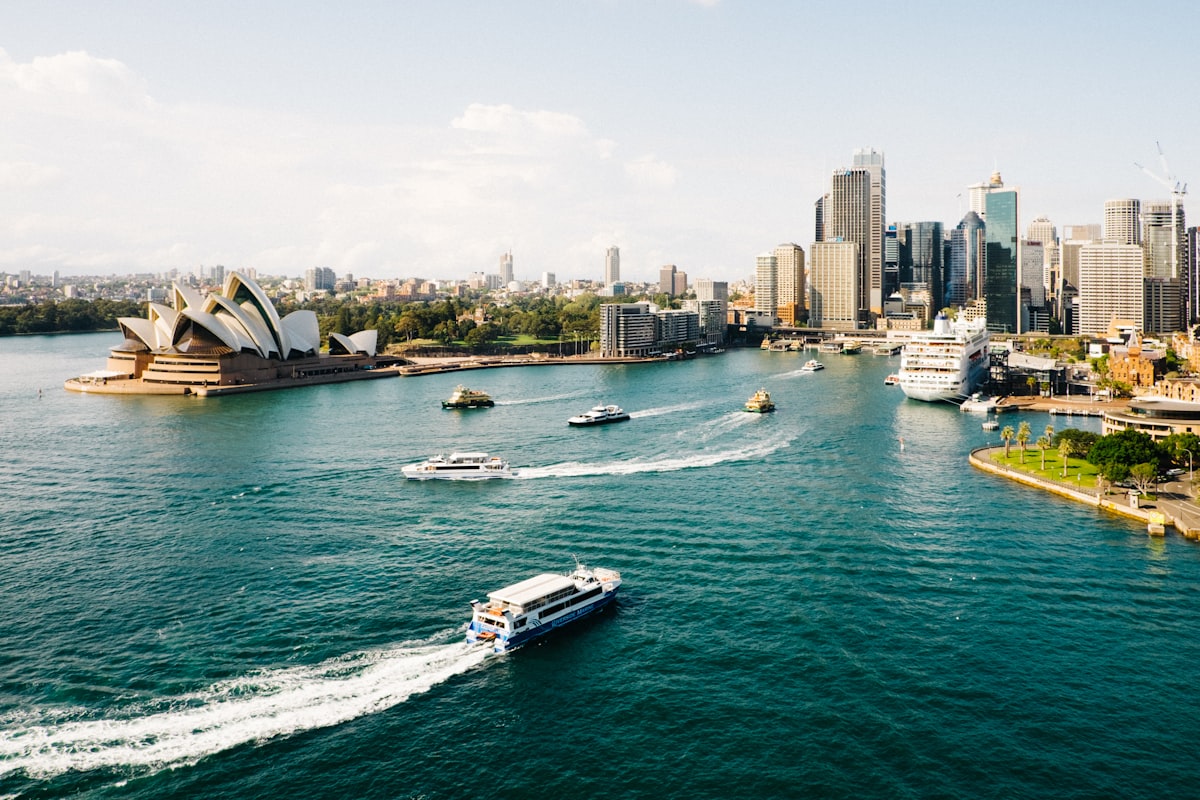 Where NAATI Certified Translations Are Required in Sydney & NSW