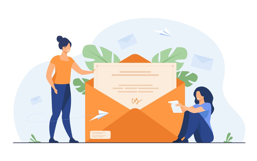 Delivery Questions illustration