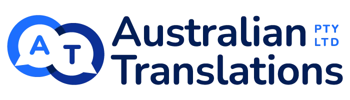 Australian Translations Pty Ltd Logo